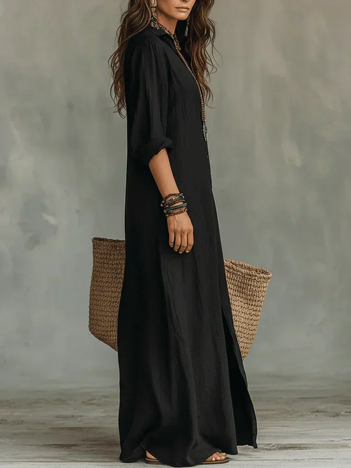 Ivy™ | Boho Maxi Dress