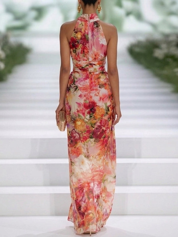 Joyelle™ Elegant Maxi Dress