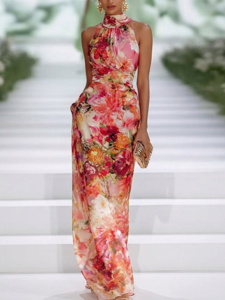Joyelle™ Elegant Maxi Dress