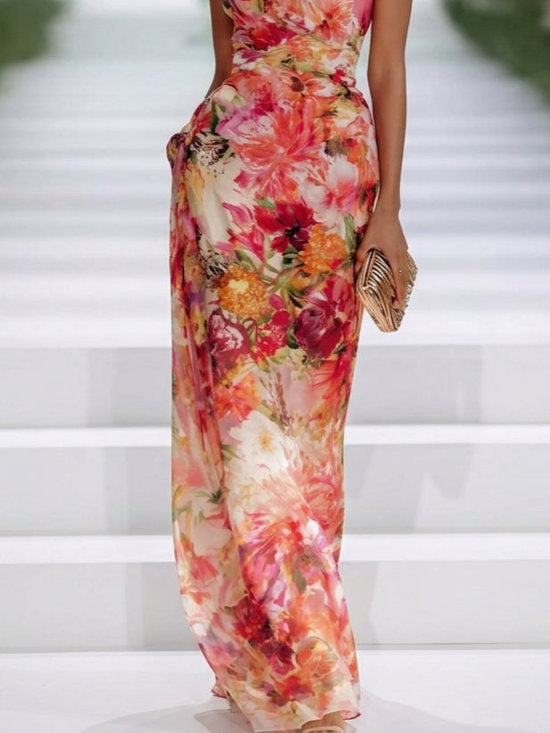 Joyelle™ Elegant Maxi Dress