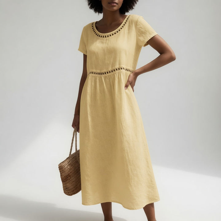 Lucy™ | Lightweight Summer Dress