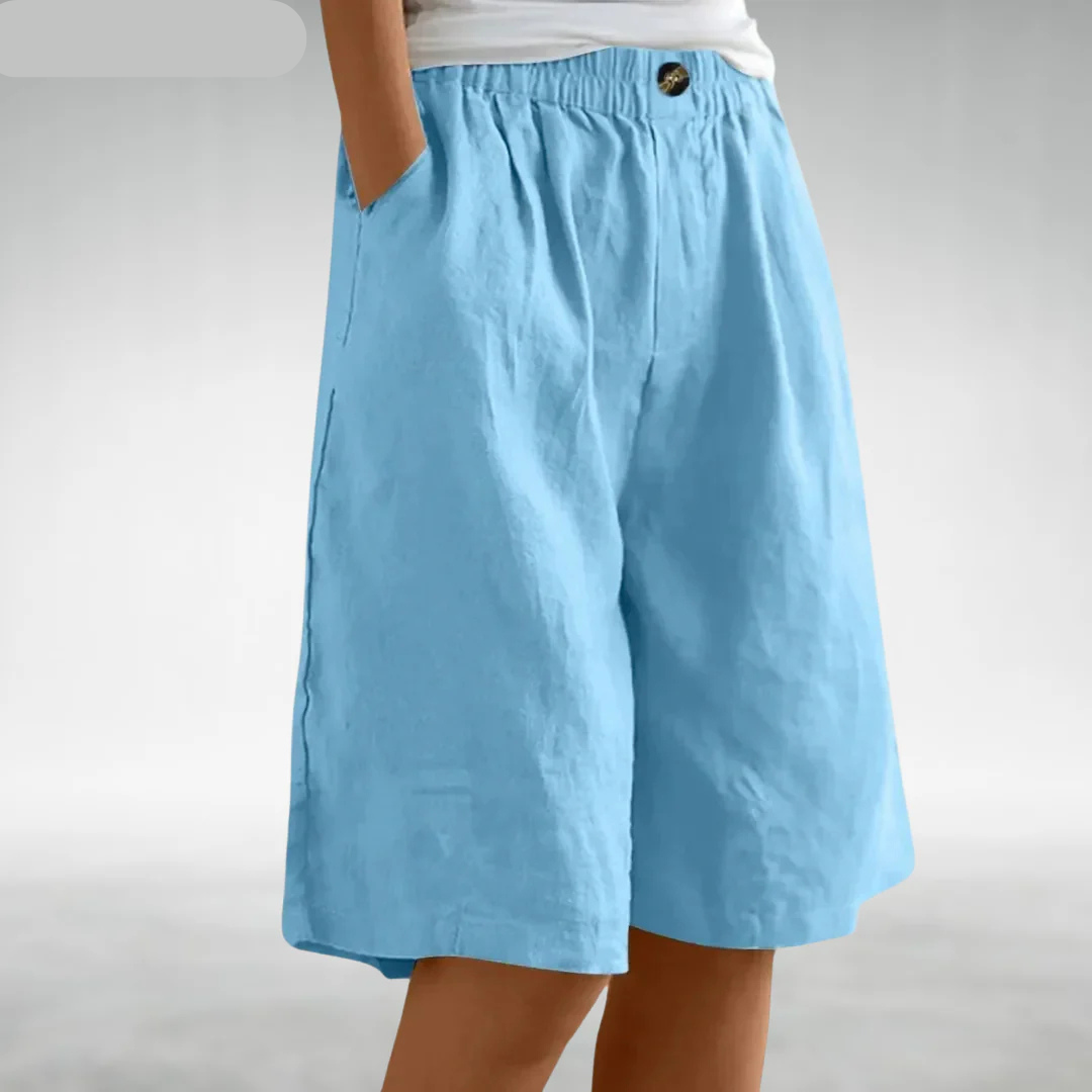 Relaxed Comfort Shorts