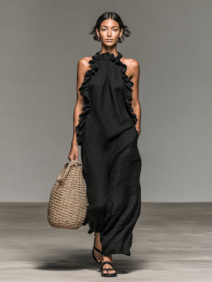 Sophia | Elegant Maxi Dress