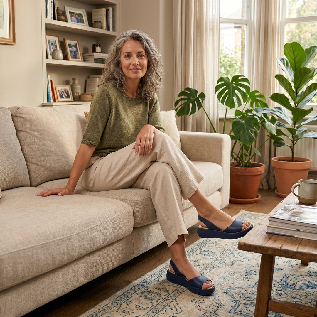 Sophie™ | Orthopaedic Comfort Sandals