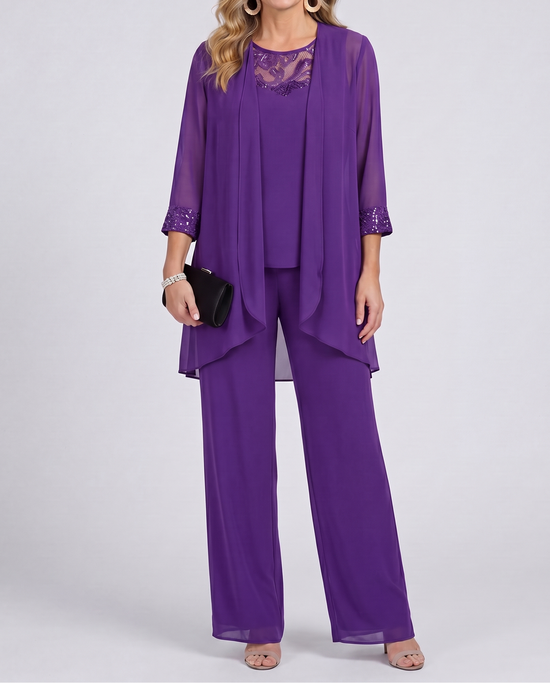 Grace™ | Elegant Three-Piece Set