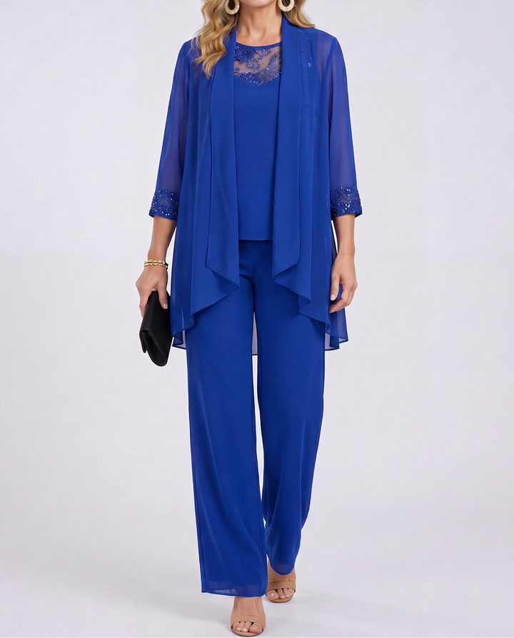 Grace™ | Elegant Three-Piece Set