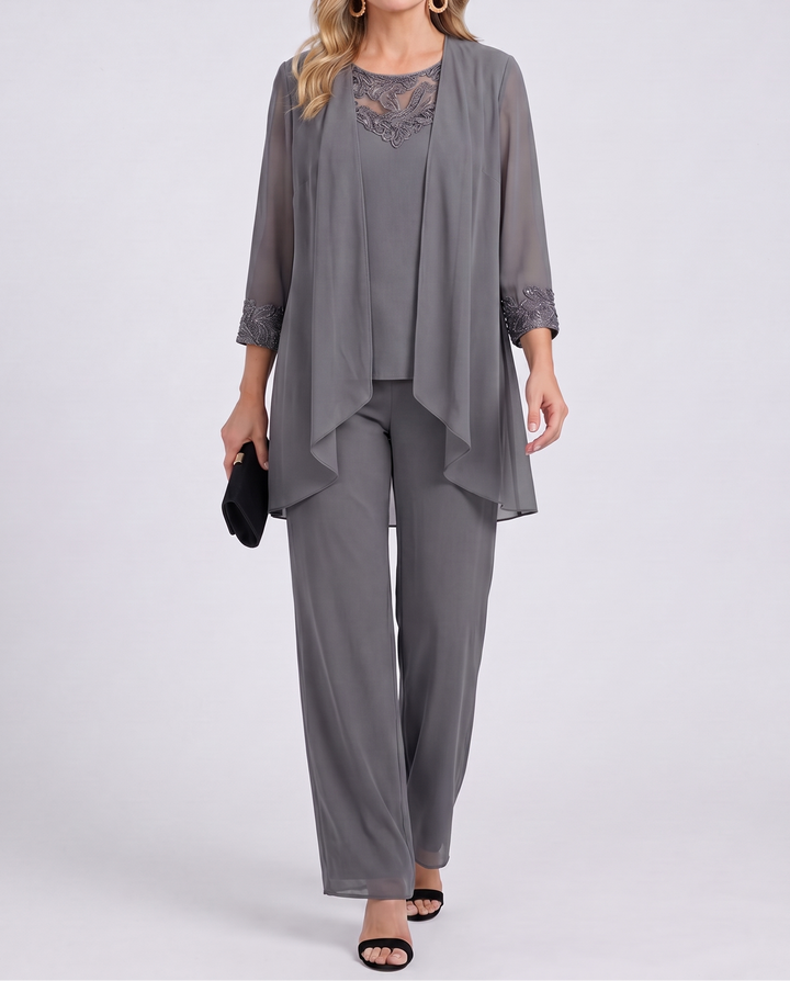 Grace™ | Elegant Three-Piece Set