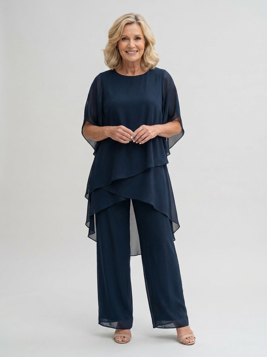 Caroline™ | Elegant Two-Piece Set