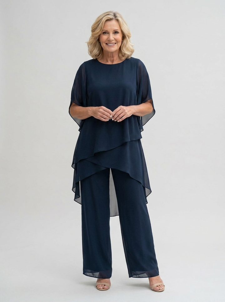 Caroline™ | Elegant Two-Piece Set
