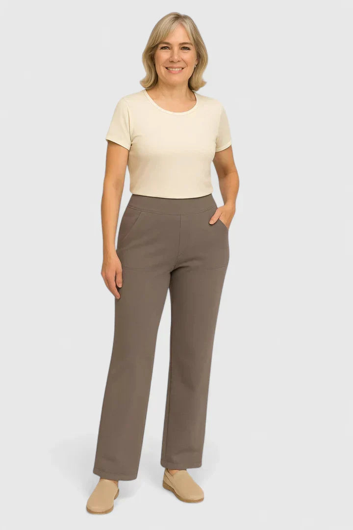 Amélie™ All-Day Comfort Stretch Pants